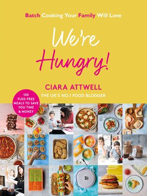 cover image of We're Hungry!